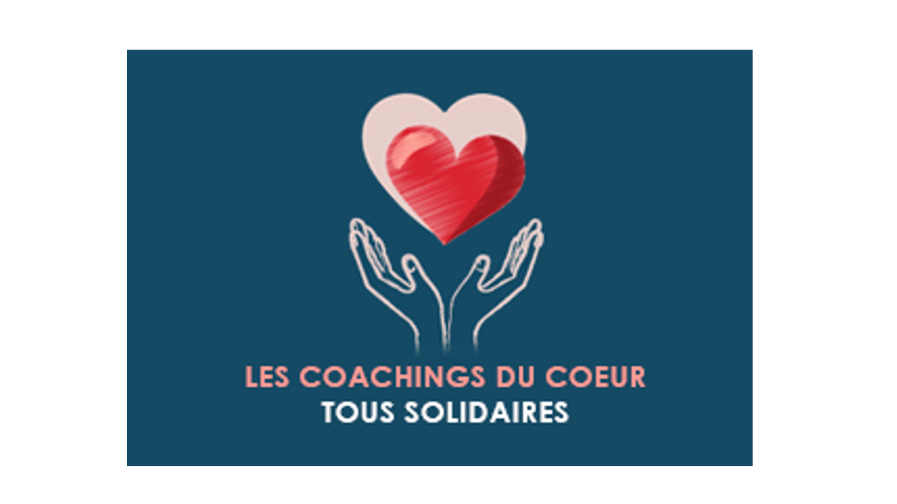 logo des Coachings du Coeur